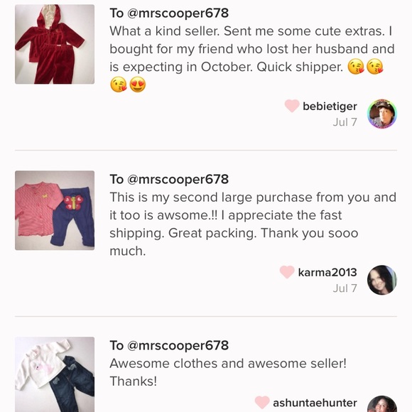 ❤️POSH AMBASSADOR, Alicia❤️ - Picture 9 of 12